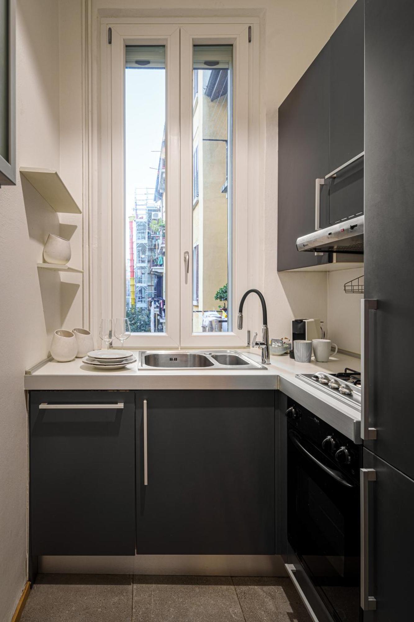 Accomodo Mib20 Bivano City Life Milan Luaran gambar