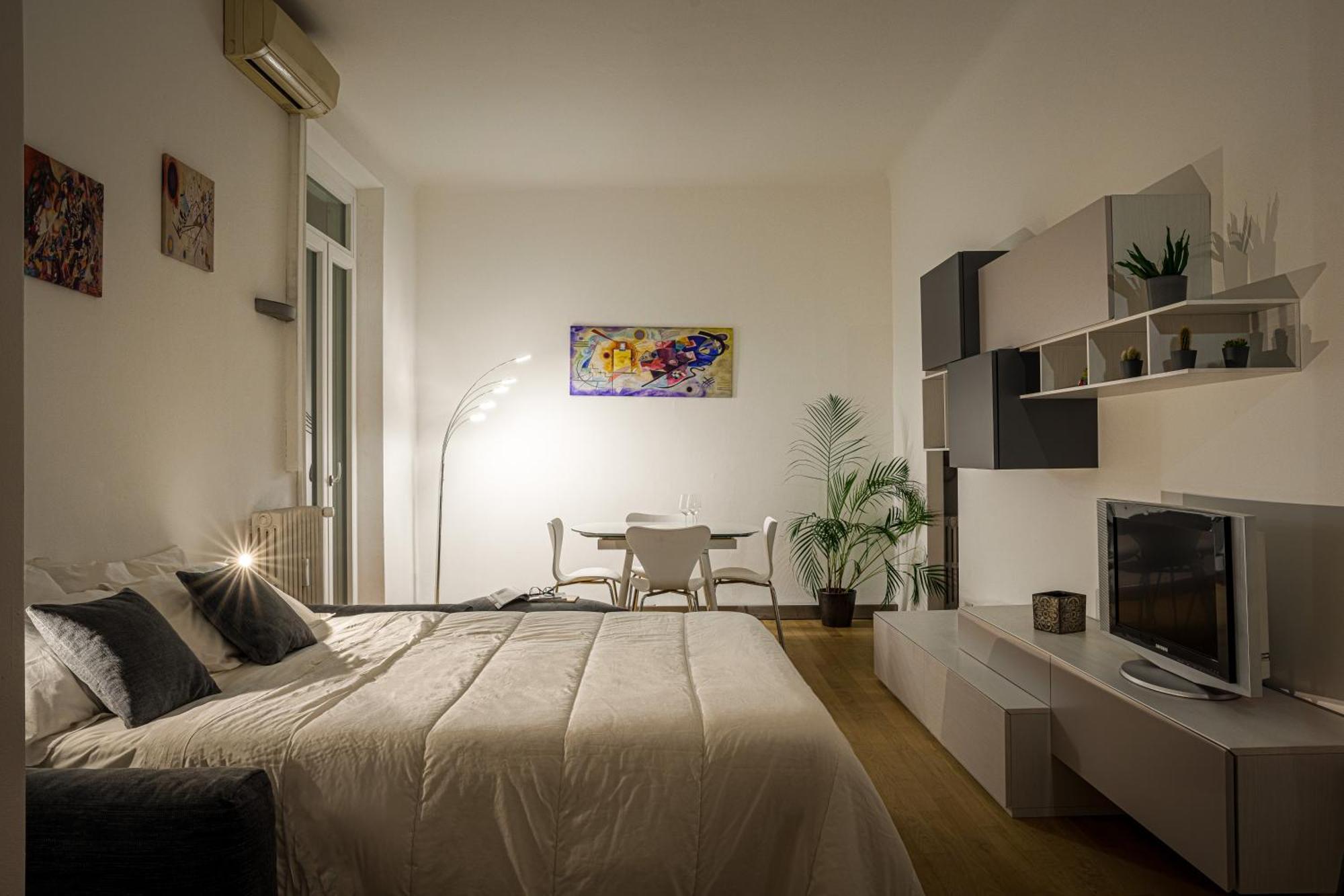 Accomodo Mib20 Bivano City Life Milan Luaran gambar