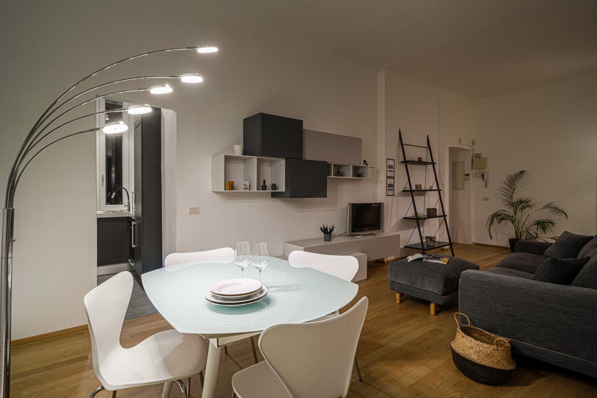 Accomodo Mib20 Bivano City Life Milan Luaran gambar