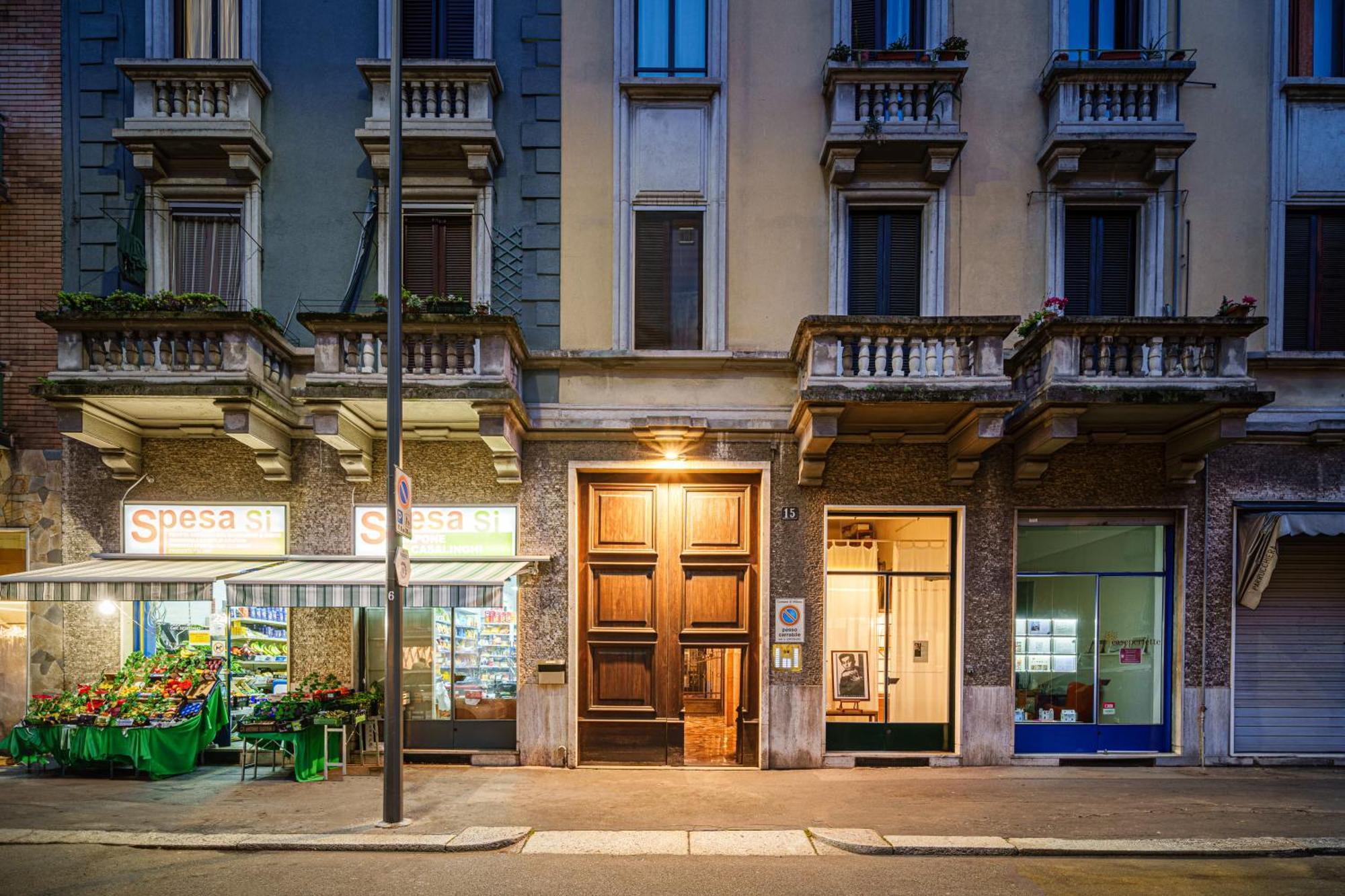 Accomodo Mib20 Bivano City Life Milan Luaran gambar
